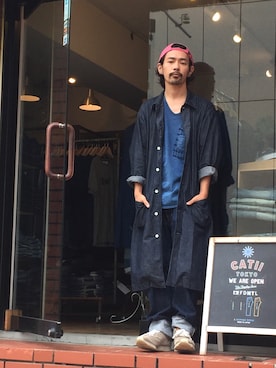 73.Yuma_Hatanoさんのコーディネート