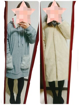 つくちゃん。さんのコーディネート