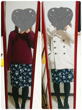 つくちゃん。さんのコーディネート