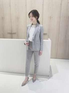 mayoさん（レディース・166cm）の春コーディネート