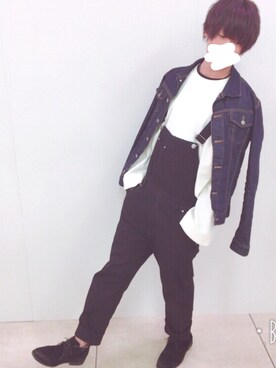 yuuきさんのコーディネート