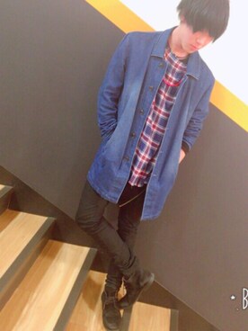 yuuきさんのコーディネート