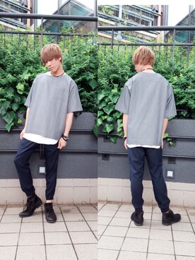 yuuきさんのコーディネート