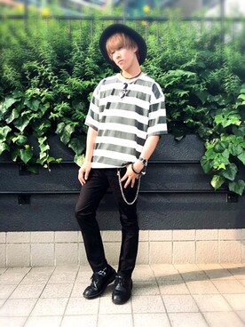 yuuきさんのコーディネート