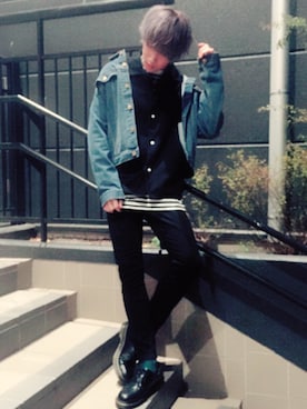 yuuきさんのコーディネート