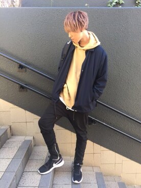 yuuきさんのコーディネート