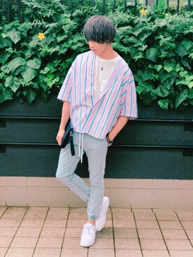 yuuきさんのコーディネート