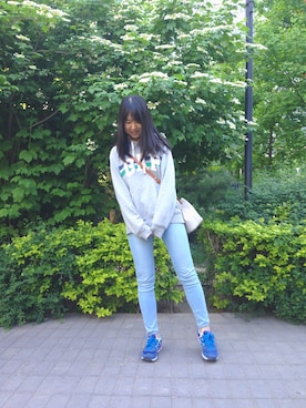 Iris_marsさんのコーディネート