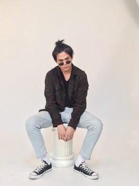 pokiさんのコーディネート