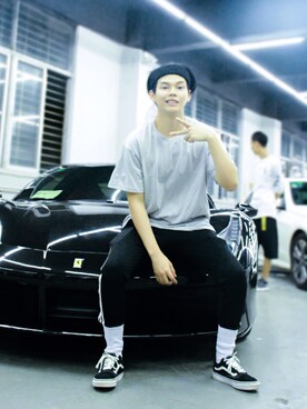 pokiさんのコーディネート