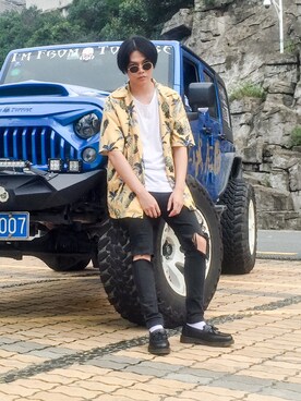 pokiさんのコーディネート