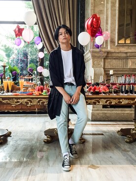 pokiさんのコーディネート