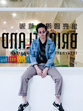 pokiさんのコーディネート