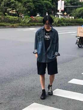 pokiさんのコーディネート