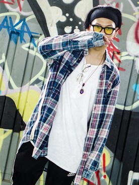 pokiさんのコーディネート