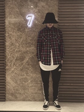 pokiさんのコーディネート