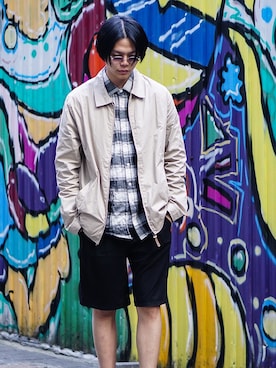 pokiさんのコーディネート