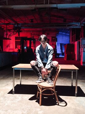 pokiさんのコーディネート