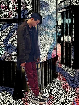 pokiさんのコーディネート