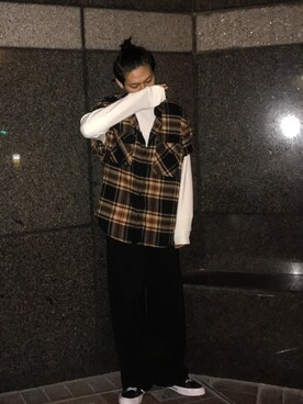 pokiさんのコーディネート