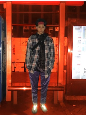 pokiさんのコーディネート