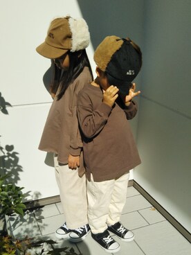 Nozomiさんのコーディネート