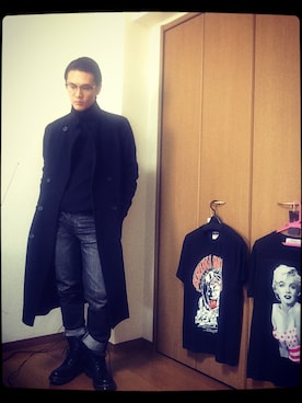 TOMOYAさんのコーディネート