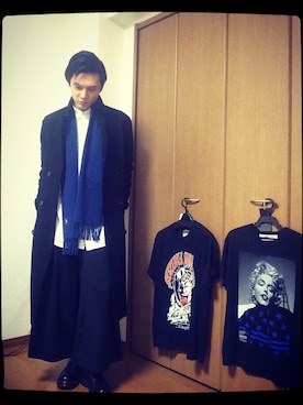 TOMOYAさんのコーディネート