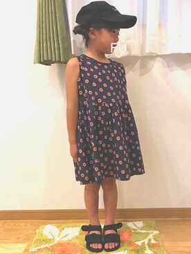 福丸麦茶さんのコーディネート