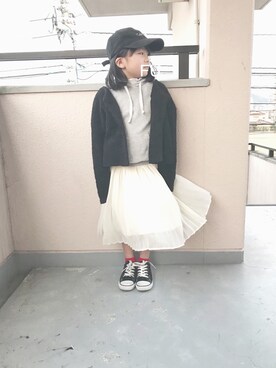 福丸麦茶さんのコーディネート
