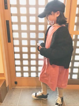 福丸麦茶さんのコーディネート