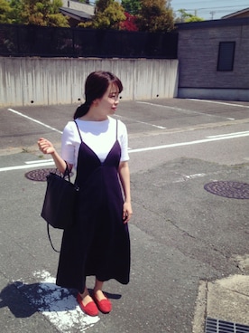 Honamiさんのコーディネート