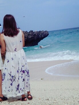 Honamiさん（レディース・150cm）の夏コーディネート