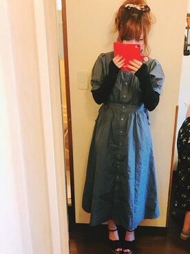 RiSa＊さん（レディース・163cm）の秋コーディネート