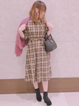 RiSa＊さん（レディース・162cm）の秋コーディネート