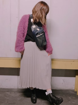 RiSa＊さん（レディース・162cm）の秋コーディネート