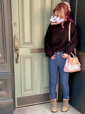 RiSa＊さん（レディース・162cm）の秋コーディネート