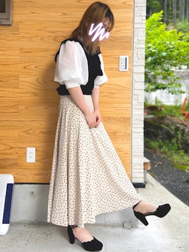 RiSa＊さんのコーディネート