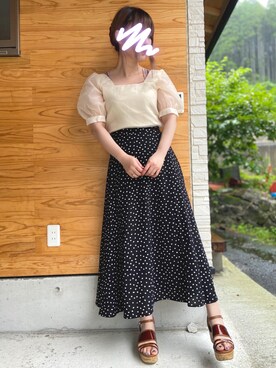 RiSa＊さんのコーディネート
