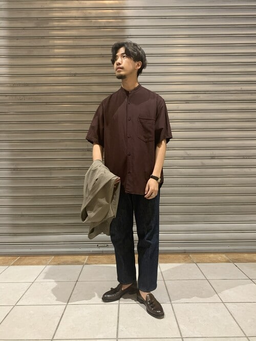 ユナイテッドアローズ 新潟店松岡 佑磨さんのテーラードジャケットを使ったコーディネート Zozotown