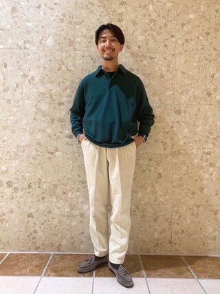 ユナイテッドアローズ 新潟店のスタッフコーディネート一覧 Wear