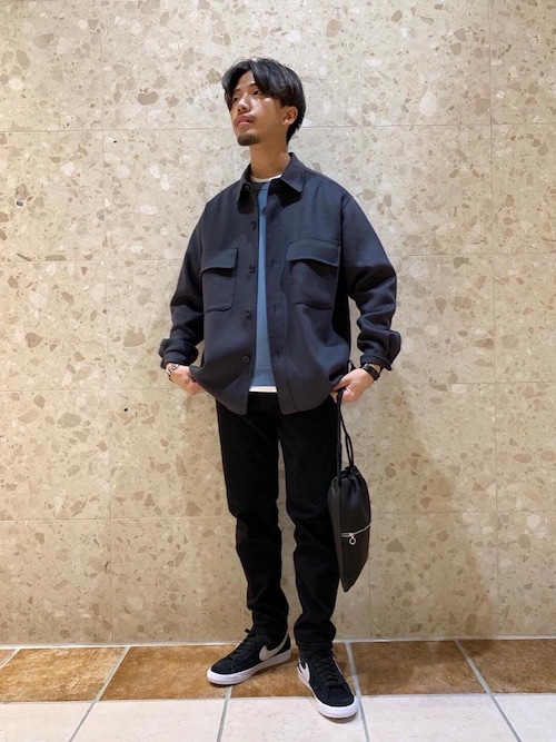 ユナイテッドアローズ 新潟店松岡 佑磨さんのtシャツ カットソーを使ったコーディネート Zozotown