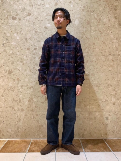 ユナイテッドアローズ 新潟店松岡 佑磨さんのブルゾンを使ったコーディネート Zozotown