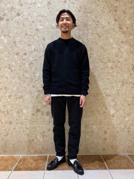 松岡　佑磨さんのコーディネート