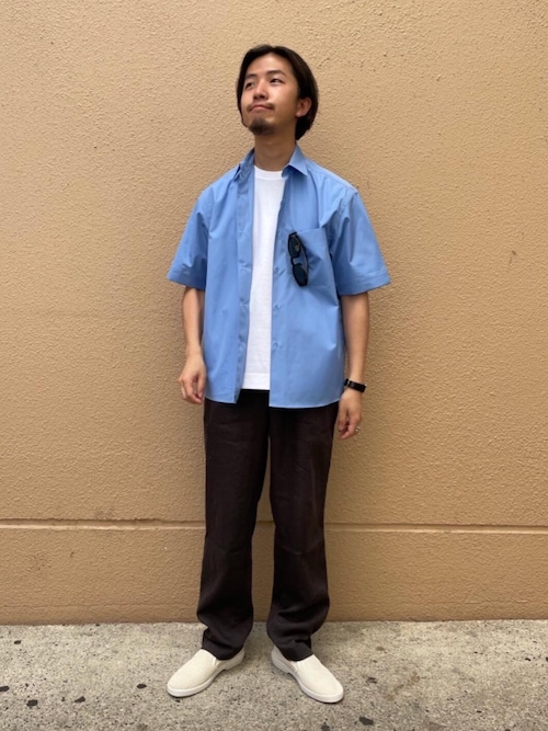 ユナイテッドアローズ 新潟店松岡 佑磨さんのtシャツ カットソーを使ったコーディネート Zozotown