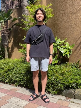 松岡　佑磨さんのコーディネート