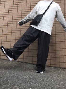 くぼ こうだい @ まつげの人さんのコーディネート