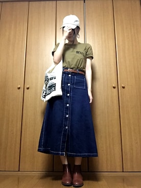 naho♥︎∗*ﾟさんのコーディネート