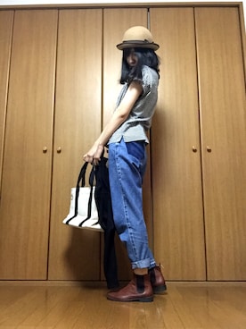 naho♥︎∗*ﾟさんのコーディネート