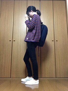 naho♥︎∗*ﾟさんのコーディネート